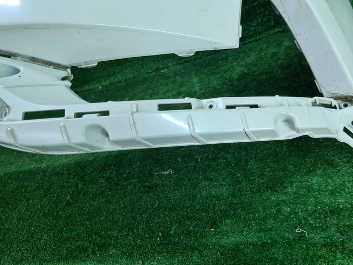 Бампер передний Kia Carnival 4 (2020-2023)