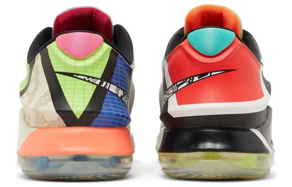 Кроссовки Nike Kd 7 What The