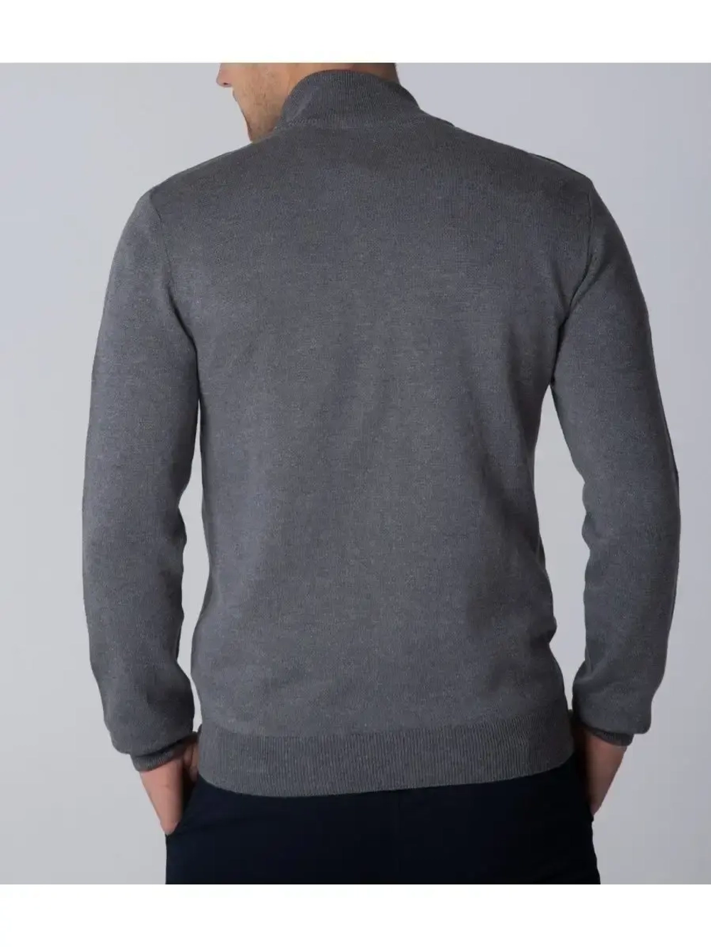 Кардиган классический в офис