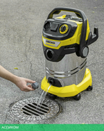 Пылесос Karcher WD 6 P S V-30/6/22/T (1.628-360.0)