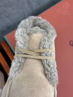 Ботинки Loro Piana Walk and Walk