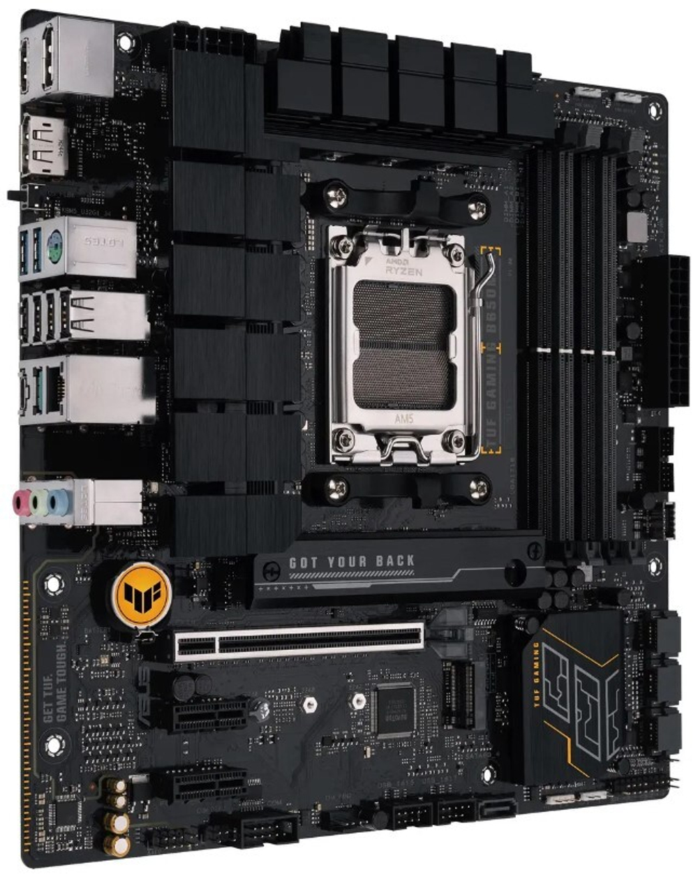 Материнская плата ATX ASUS TUF GAMING B650-E WIFI