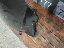 Крыло переднее левое Nissan X-Trail 3 (T32) 13-22 Б/У Оригинал F3101HX7AB