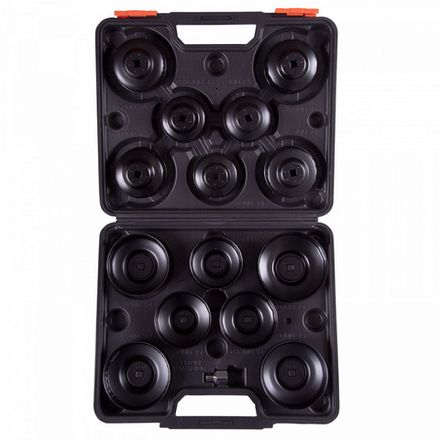 Цена на AFFIX (AF10340015C) Набор съемников масляных фильтров, 15 предметов