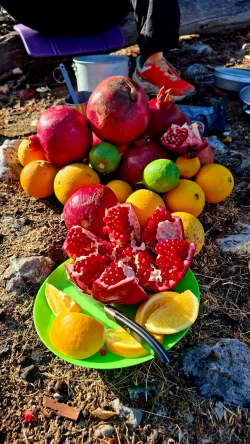 Поход по Ликийской тропе - Турция