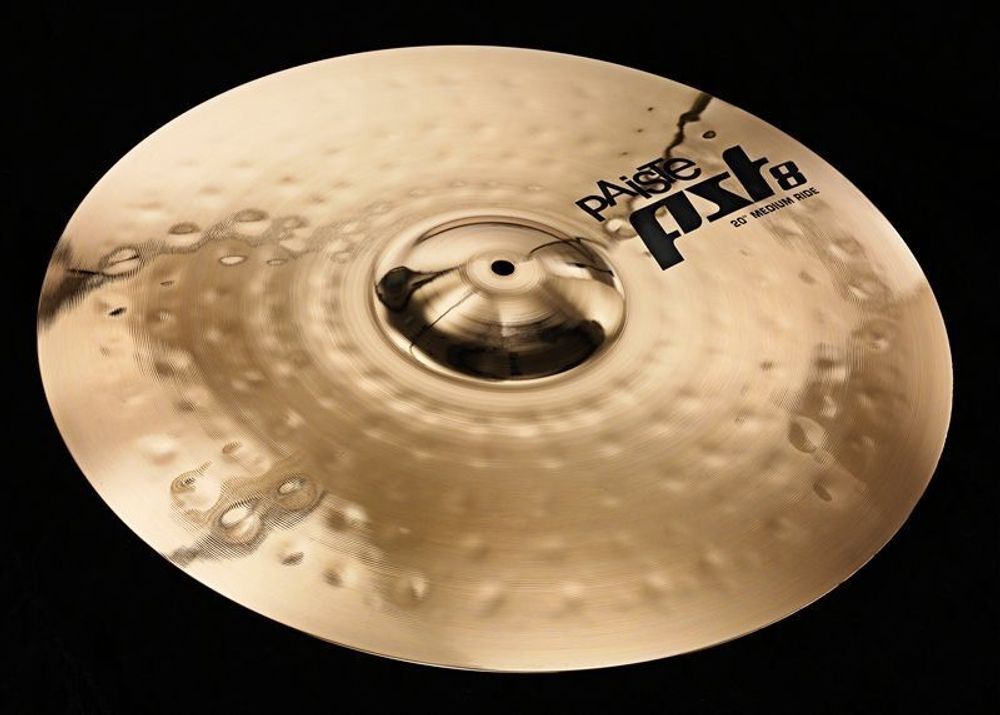 Тарелка Ride Paiste 20&quot; Pst8 Medium Ride