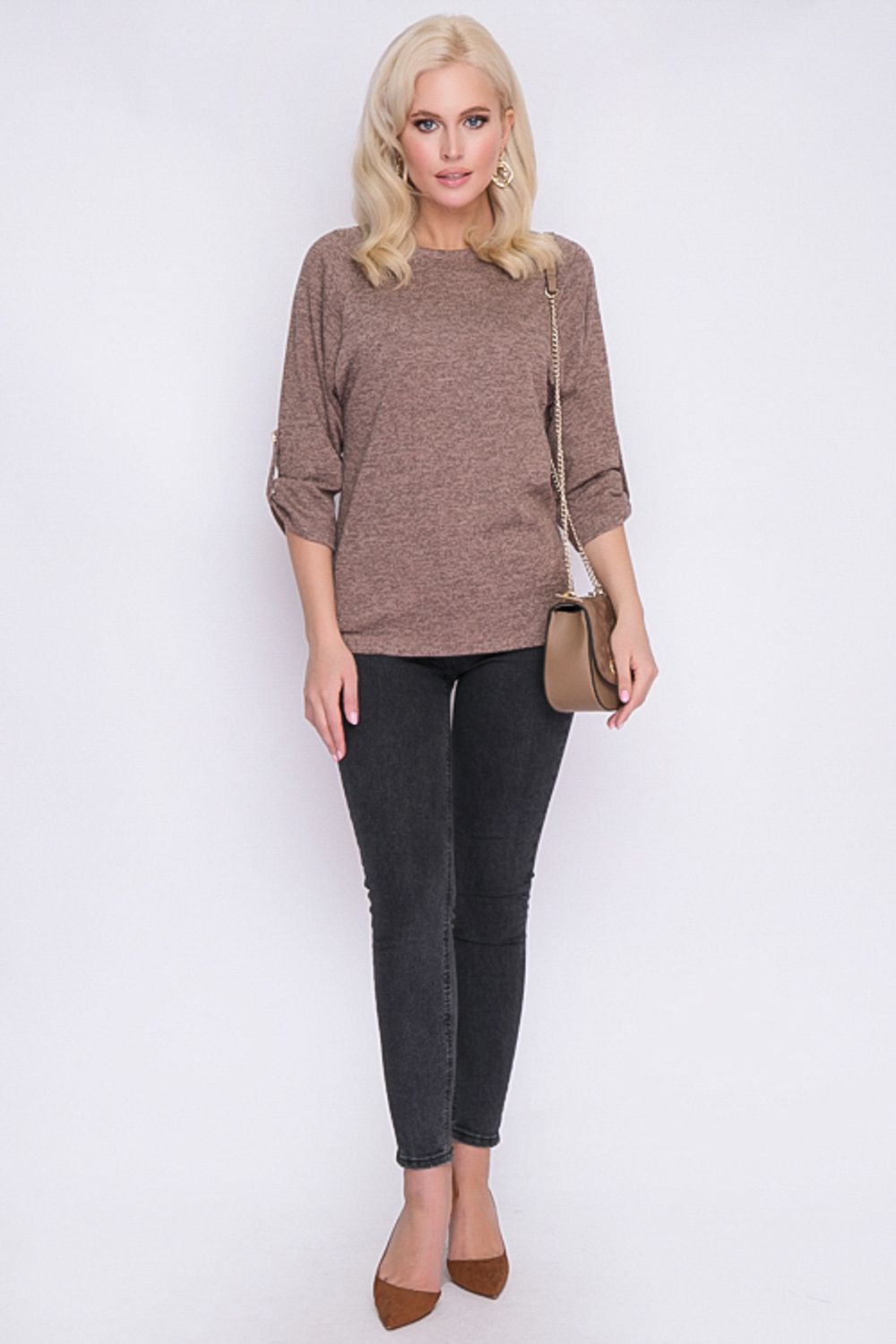 Блузка 40696-3 Avili