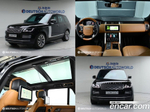 Land Rover Range Rover 4 Generation 4.4 SDV8 AB Дизель (01.2020)