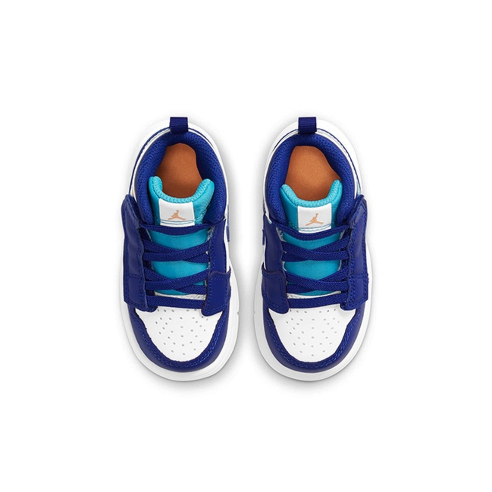 Кроссовки Air Jordan 1 Mid ALT «Geometric» Kids