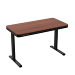 Регулируемый компьютерный стол с электроприводом FoxGear LIFTISCH (FG-ED-47W)