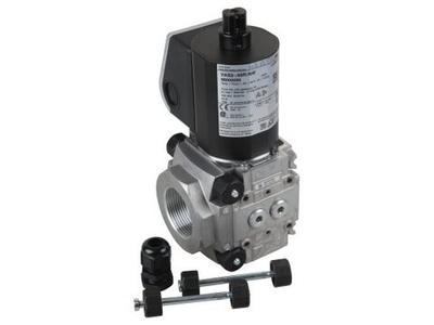 Газовый электромагнитный клапан Honeywell VE4050C1059