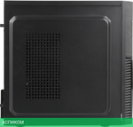 Корпус AeroCool без БП черный (CS-105 PGS-C0