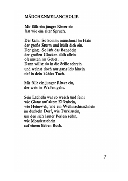 Das Buch der Bilder | Rainer Maria Rilke