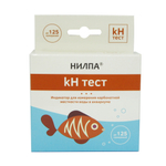 Нилпа Тест для измерения карбонатной жесткости (KH)