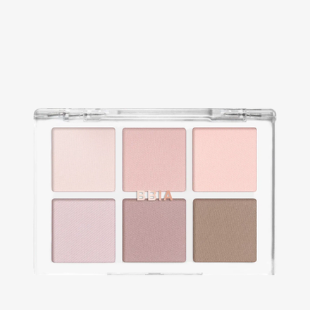 BBIA Тени для век Ready To Wear Eye Palette 06 Cool Standard