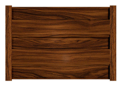 Забор Ранчо DUAL