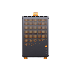 Компьютерный корпус Jonsbo Z20 BK-Orange без Б/П