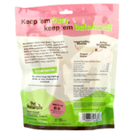 Pet Naturals, BusyButter®, сбалансированные кости живота, для собак весом более 10 кг (26 фунтов), с начинкой из арахисового масла, 368,5 г (13 унций)