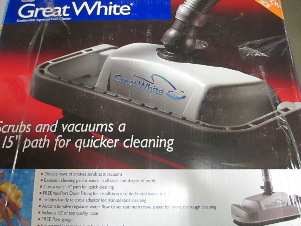 Щетка Quatro в комплекте со шлангом 12.1 м