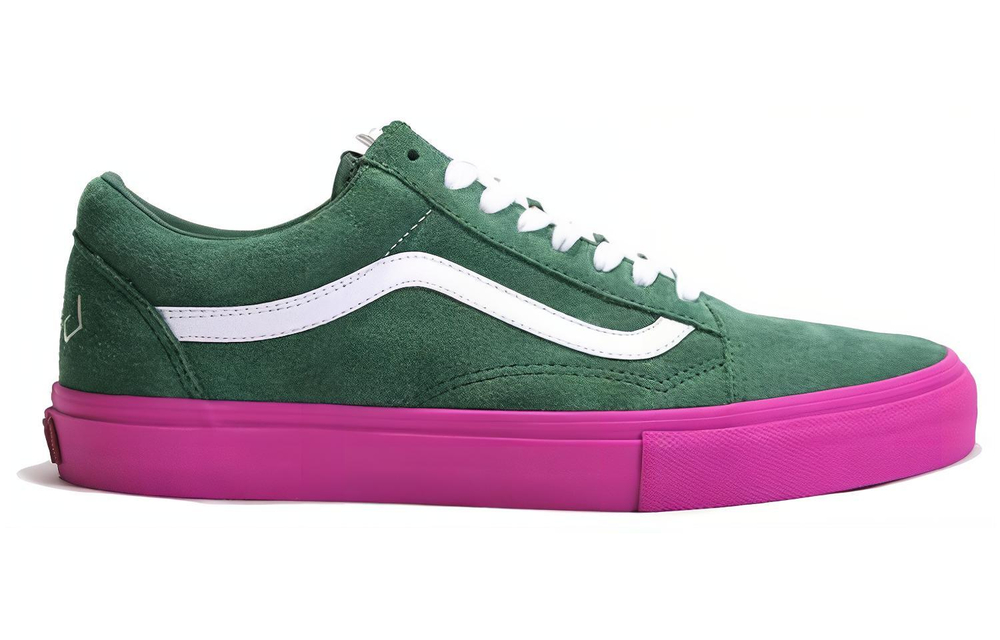 Vans Golf Wang X Old Skool Pro "S"