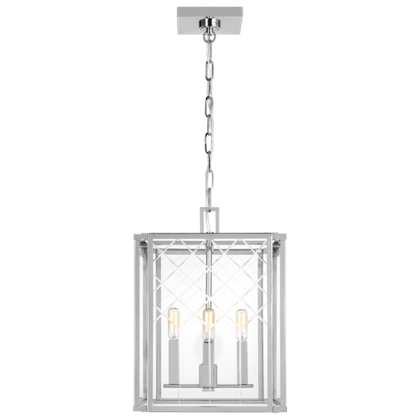 Люстра Visual Comfort Erro Small Lantern