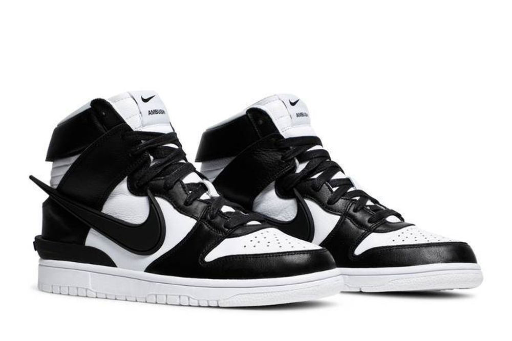Кроссовки Ambush X Nike Dunk Black