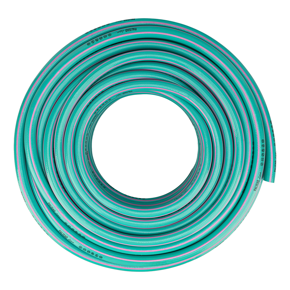 Шланг поливочный армированный, 3-х слойный, 3/4", 50 м, Luxe Palisad