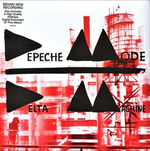 Depeche Mode / Delta Machine (2LP)