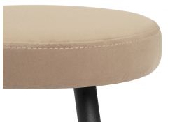 Табурет Сино velutto 05 / черный