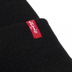 Шапка LEVI'S SLOUCHY RED TAB BEANIE