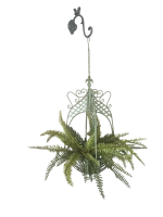 Держатель для кашпо уличный настенный