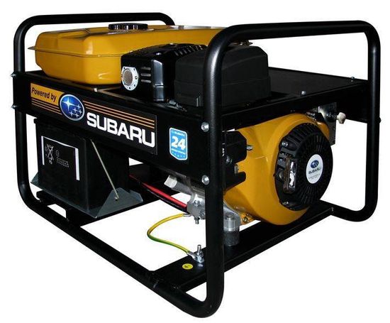 Бензогенератор Energo EB 4.0/230-SLE