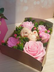 Sabun \ Мыло \ Soap Dovşan dəsti