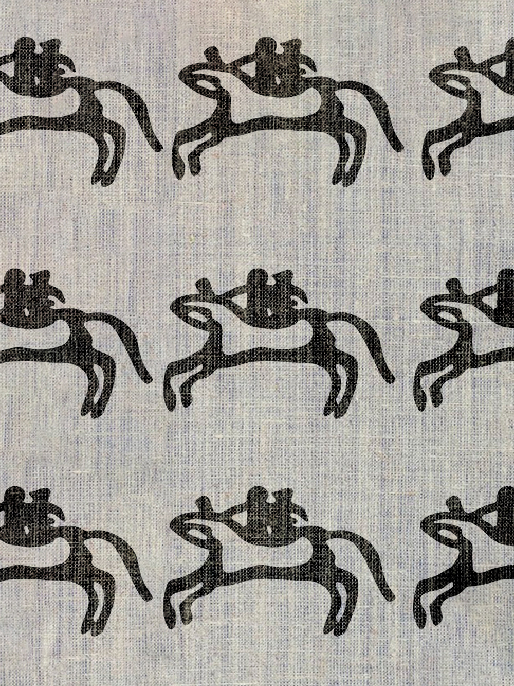 Деревянный штамп 145