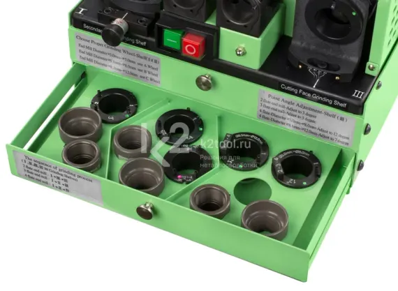 Заточный станок GSC GS-6