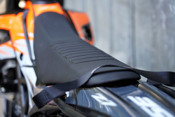 Кроссовый мотоцикл BSE Z7 Orange Neon (ZS174MN-3)