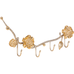 Вешалка настенная Роза Прованса Хедж Айвори