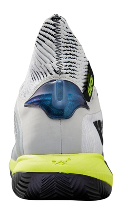 Мужские кроссовки теннисные Wilson Kaos Rapide SFT Clay 2024 - серый