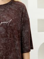 Туника Миэла-1 Виотекс ШОКОЛАДНЫЙ