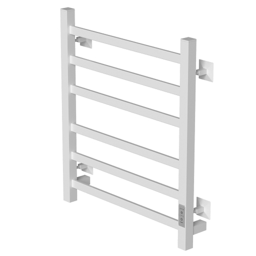 Полотенцесушитель MIXLINE TRIUMPH  60х50 (таймер, 312 Вт, 5 перекладин) электрический БЕЛЫЙ