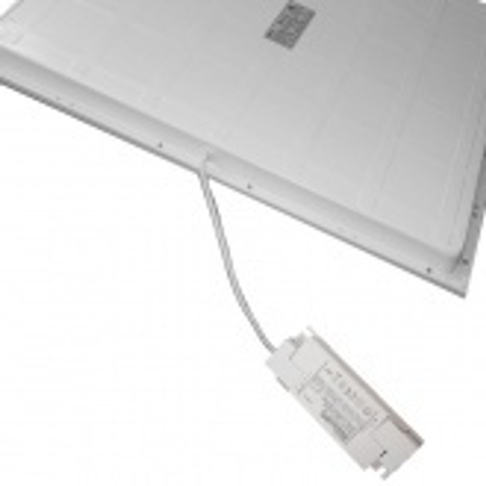 Светодиодный светильник RC048 LED32S/840 PSU NOC CFW 36W 3200Lm 595x595x34mm с драйвером Philips 911401801480