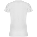 Женская спортивная футболка Montecarlo с коротким рукавом