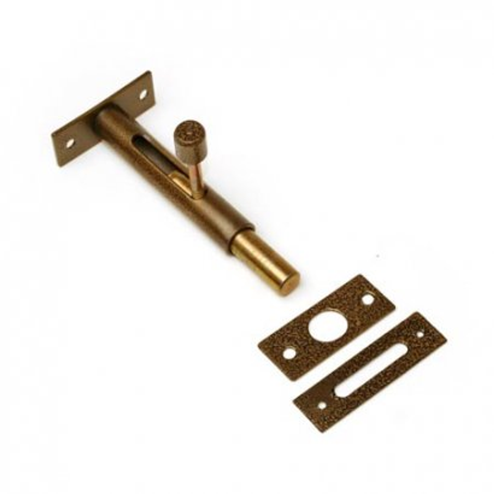 Задвижка ЗД-05 (бронза)(врезная)(киров) (00000087)