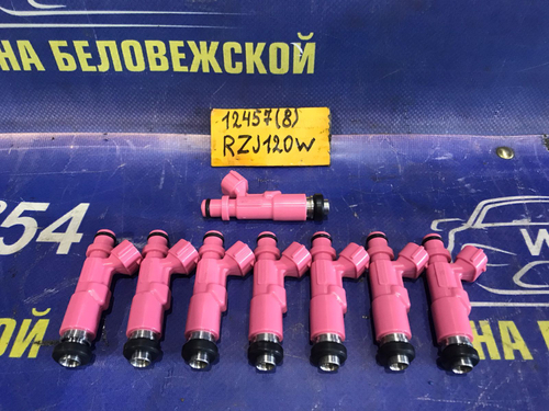 Форсунка топливная TOYOTA LAND CRUISER PRADO 2002-2009