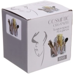 Органайзер для хранения «ФАНТЭНЕГРО», прозрачный, 3 отделения, 14*14*12см (коробка)