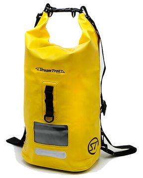 Гермомешок Stream Trail Dry Cube 20 л желтый