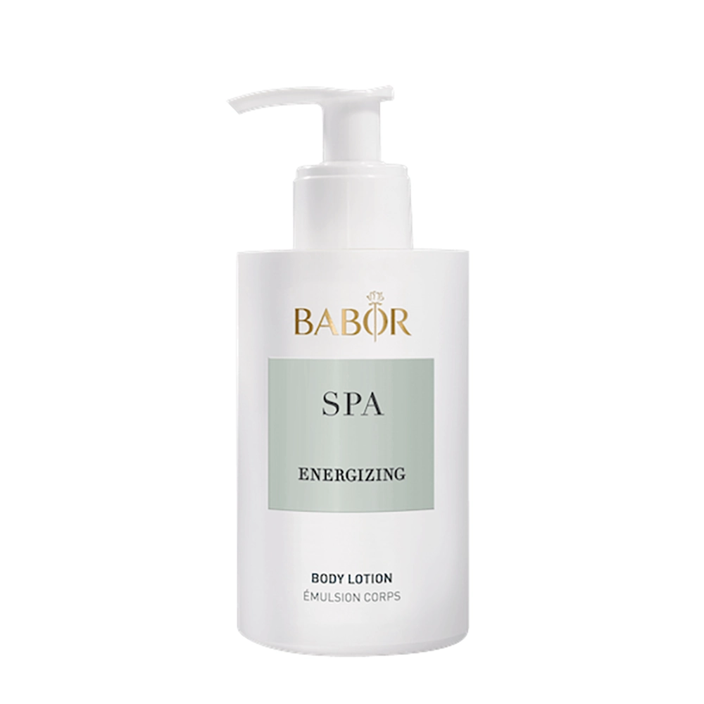Лосьон для тела СПА Энергия / BABOR SPA ENERGIZING Body Lotion 200 мл