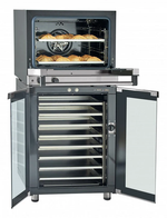 Печь конвекционная электрическая Abat КПП-4ЭМ