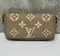 Кошелек женский Louis Vuitton Ivy на цепочке бежевый