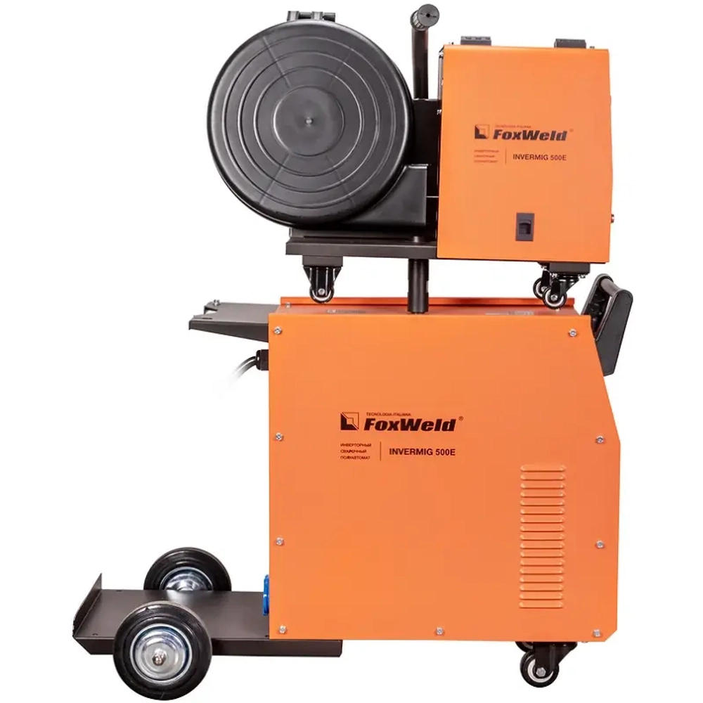 FoxWeld INVERMIG 500EK сварочный полуавтомат с отдельным мп 9830